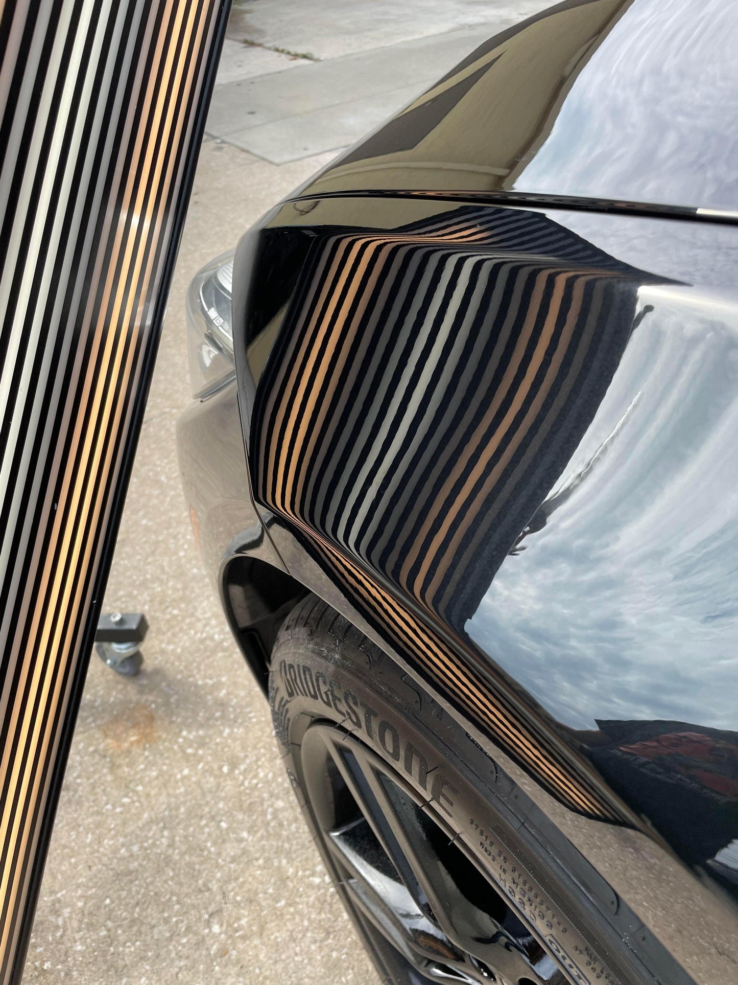 Paintless Dent Repair