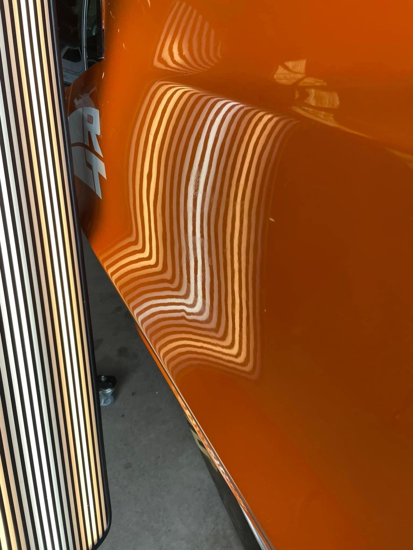 Paintless Dent Repair