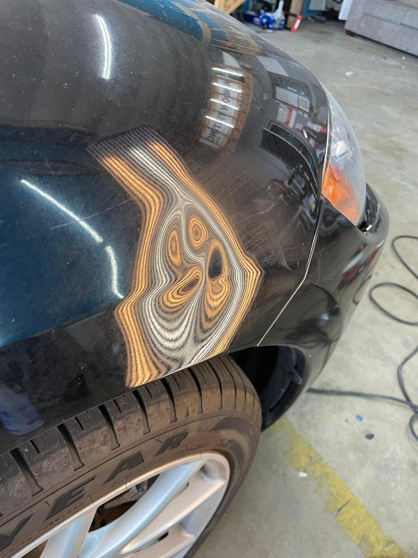 Paintless Dent Repair