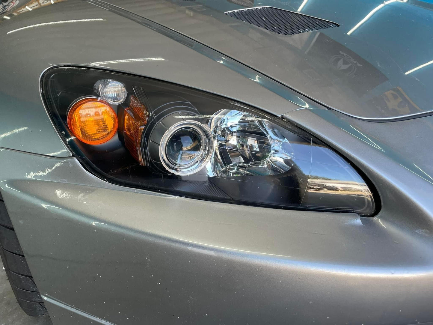 Headlight Restoration