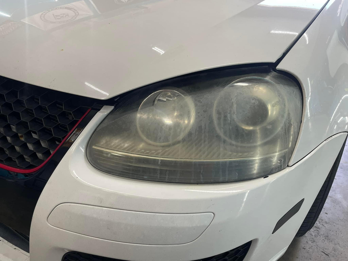 Headlight Restoration