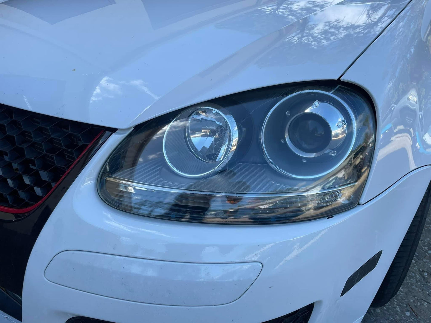 Headlight Restoration