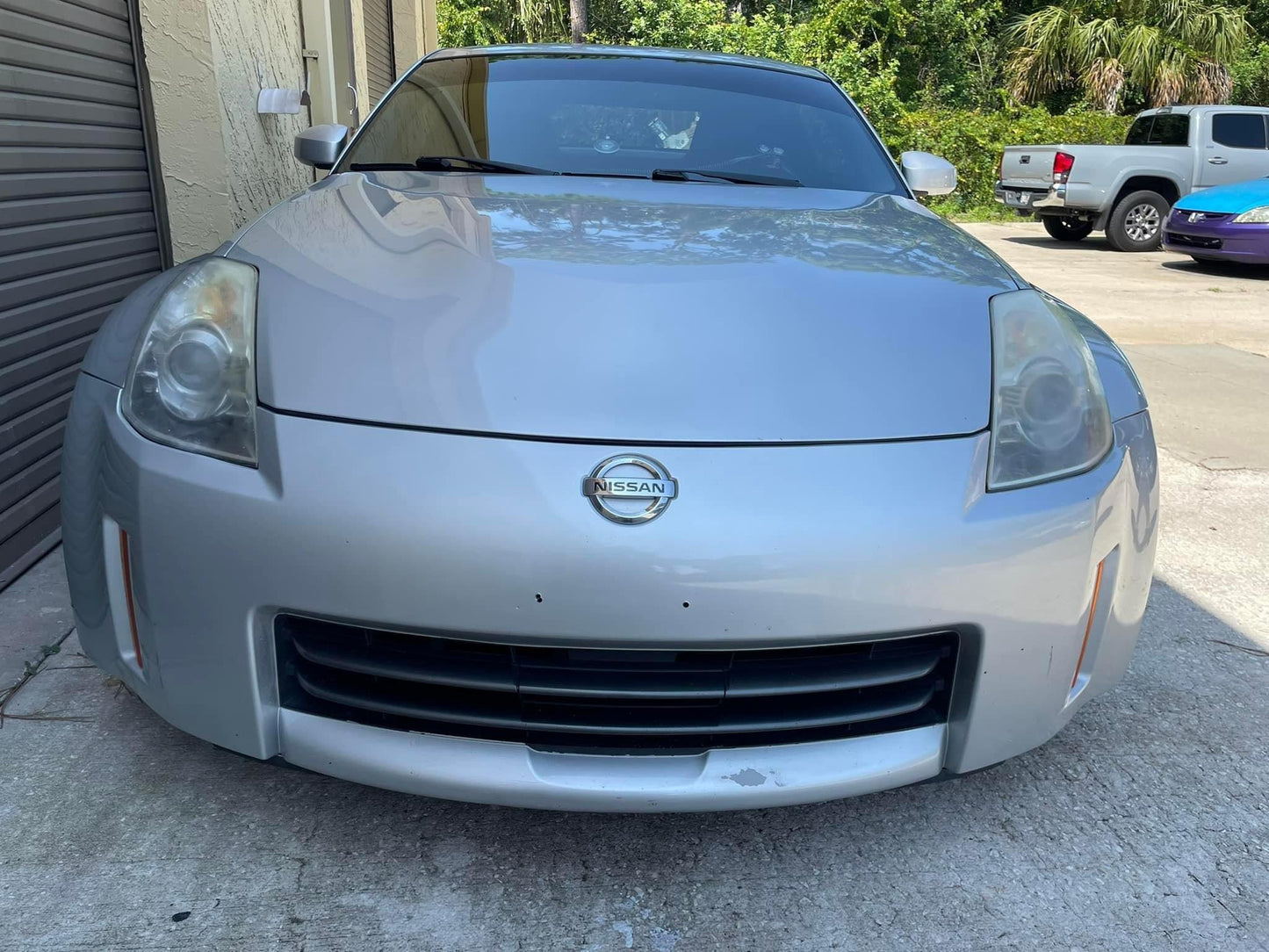 Headlight Restoration